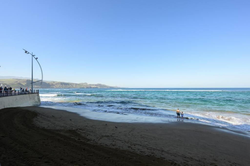 Encanto Playa Chica Las Palmas de Gran Canárias Exterior foto