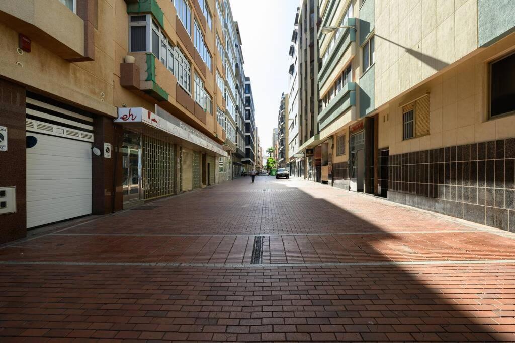 Encanto Playa Chica Las Palmas de Gran Canárias Exterior foto