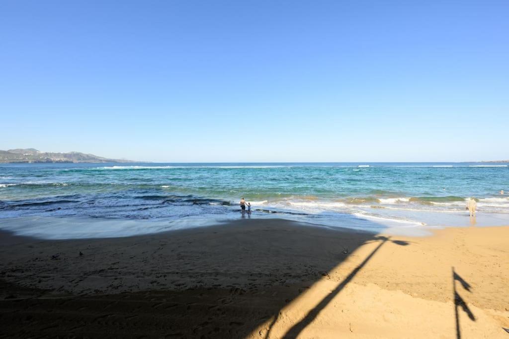 Encanto Playa Chica Las Palmas de Gran Canárias Exterior foto