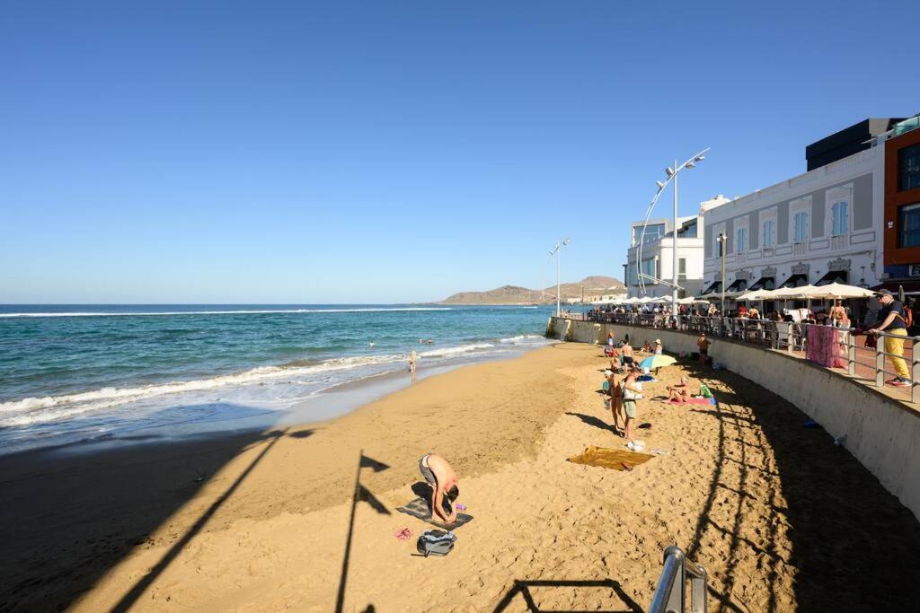 Encanto Playa Chica Las Palmas de Gran Canárias Exterior foto