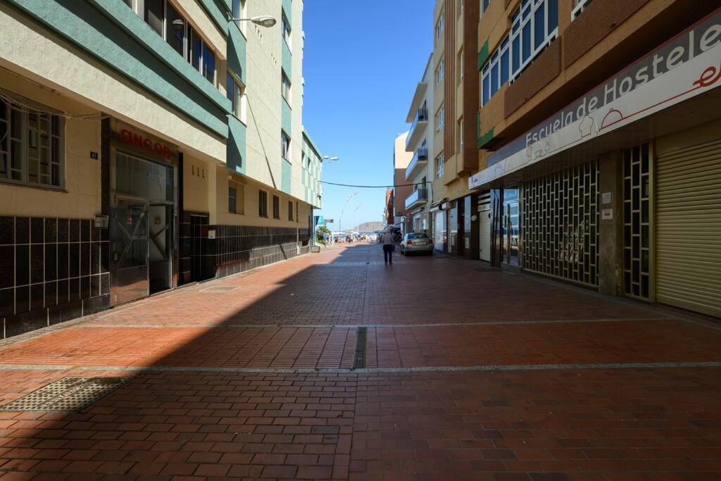 Encanto Playa Chica Las Palmas de Gran Canárias Exterior foto