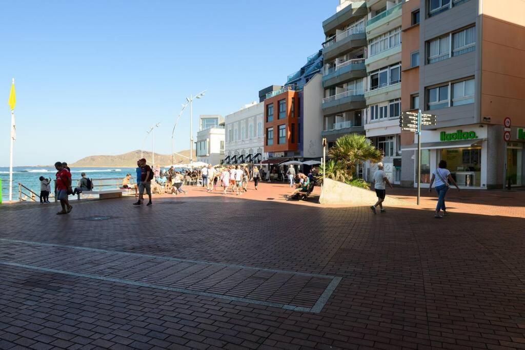Encanto Playa Chica Las Palmas de Gran Canárias Exterior foto